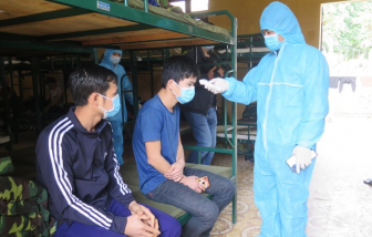 Bộ Y tế lập 5 đoàn kiểm tra phòng chống COVID-19 ở miền Tây