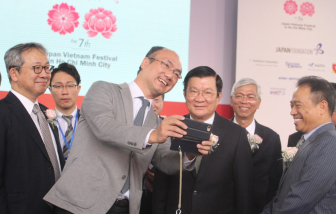 Lễ hội Việt - Nhật trở lại