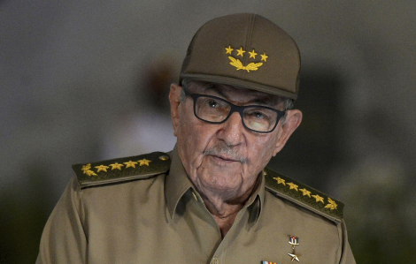 Lãnh đạo Cuba bất ngờ tuyên bố từ chức