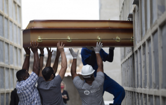 Thế giới vượt mốc 3 triệu người chết vì đại dịch COVID-19