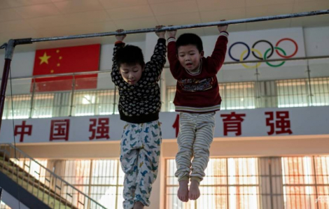 Bên trong "cái nôi" đào tạo vận động viên đỉnh cao của Trung Quốc