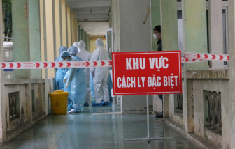 Sáng 19/4: Thêm 1 ca mắc COVID-19