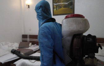 Yên Bái ghi nhận ca dương tính lần 1 với COVID-19 sau khi nhập cảnh