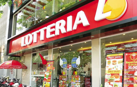 Lotteria rời Indonesia, không rời Việt Nam