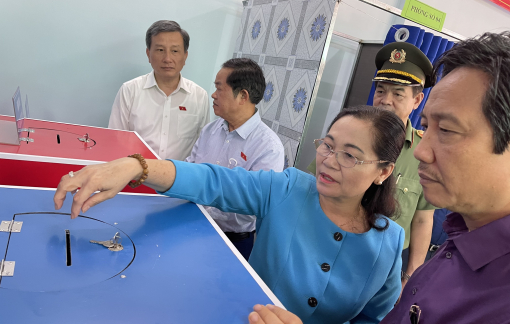 Đảm bảo bầu cử dân chủ, bình đẳng, đúng pháp luật, an toàn, tiết kiệm