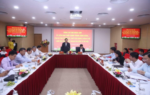 Hà Nội có 977 dự án ngoài ngân sách chậm tiến độ