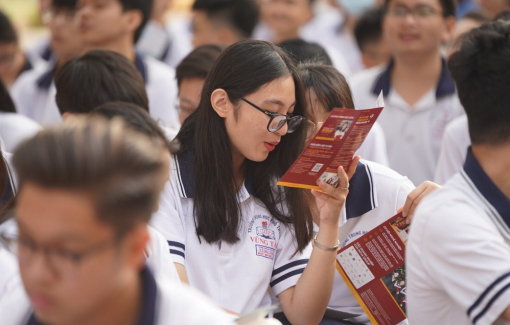 Nhóm ngành hàng không tại Nova College: “Trẻ” và đầy tiềm năng