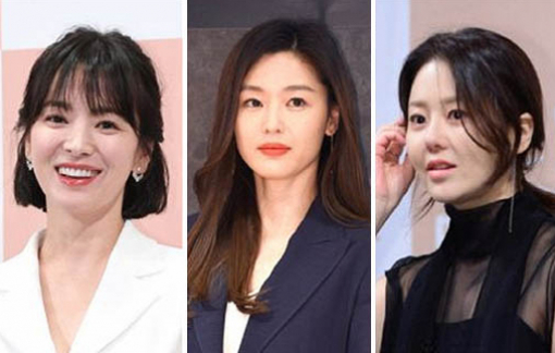 Song Hye Kyo cùng nhiều ngôi sao đồng loạt tái xuất