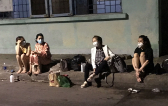 Kiên Giang cách ly 5 phụ nữ nhập cảnh trái phép lúc rạng sáng