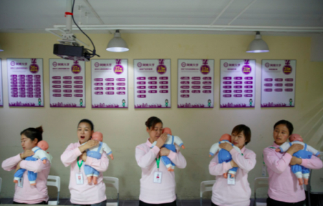 Giảm 10 triệu ca sinh mỗi năm, Trung Quốc đối mặt với khủng hoảng dân số trầm trọng
