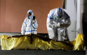 Ấn Độ khủng hoảng trước "cơn bão" COVID-19