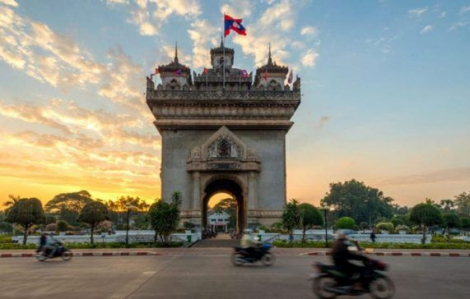 Lào phong tỏa Thủ đô Vientiane 14 ngày vì COVID-19