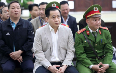 Phan Văn Anh Vũ bị đề nghị truy tố tội đưa hối lộ
