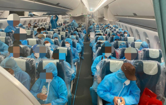 Tối 22/4, 4 người mắc COVID-19