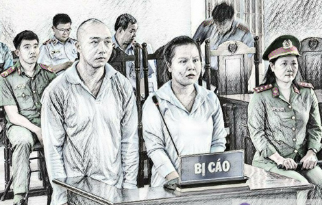 ĐắkLắk: Hơn 33 năm tù cho cặp tình nhân dùng sổ đỏ giả để lừa đảo chiếm đoạt tài sản