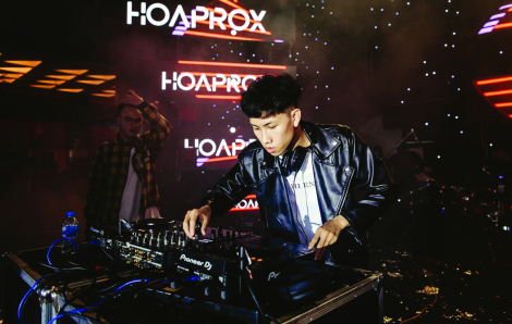 DJ Hoaprox: Mang sự thật thà bơi ra biển lớn