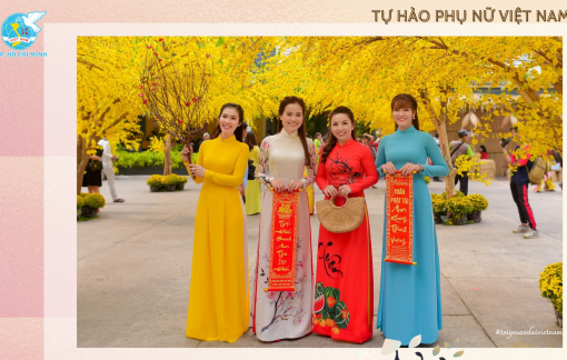 2.450 ảnh tham gia hội thi ảnh áo dài online