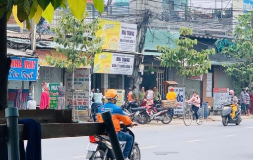 Bình Dương: Nghi án con trai giết cha rồi nằm bên cha tự sát