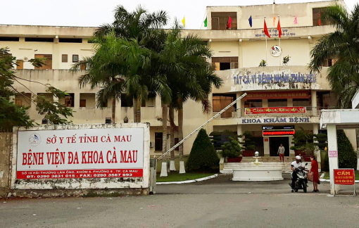 Thanh tra yêu cầu cung cấp hồ sơ 7 đề án xã hội hóa của Bệnh viện Đa khoa Cà Mau