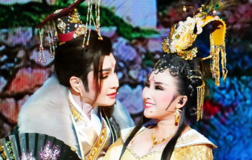 Cải lương mơ trở lại thời hoàng kim