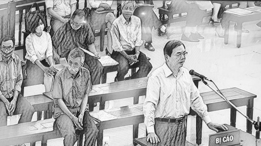 Cựu Bộ trưởng Vũ Huy Hoàng nói gì về khu đất vàng 2-4-6 Hai Bà Trưng?