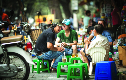 Cà phê Hà Nội thuở ấy