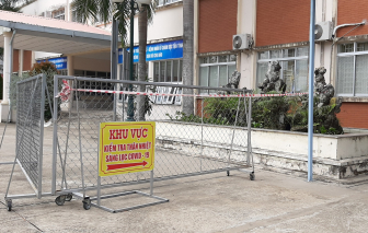 Một người nhập cảnh nhiễm COVID-19, An Giang đề nghị được chia sẻ khi tình huống xấu xảy ra