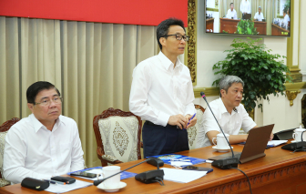 "Phải siết tâm lý lơi lỏng do thời gian dài không có ca nhiễm cộng đồng"