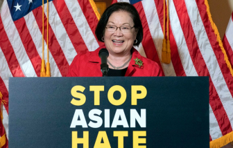 Thượng viện Mỹ thông qua dự luật tội ác thù hận chống người gốc Á