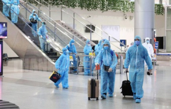 Tối 23/4, thêm 6 người mắc COVID-19