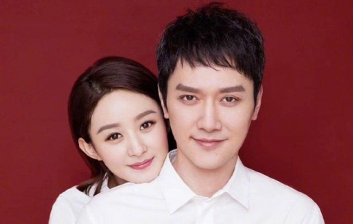Triệu Lệ Dĩnh và Phùng Thiệu Phong tuyên bố ly hôn