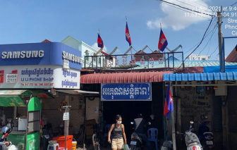 Cảnh báo ổ dịch COVID-19 mới ở Thái Lan, Lào và Campuchia