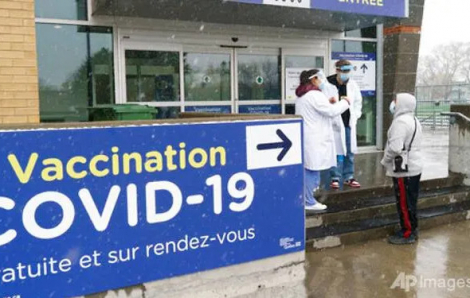 Canada nguy cấp vì làn sóng dịch COVID-19 thứ 3