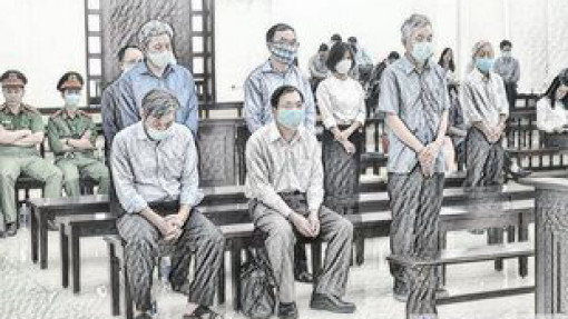 Cựu Bộ trưởng Vũ Huy Hoàng bị đề nghị 10-11 năm tù