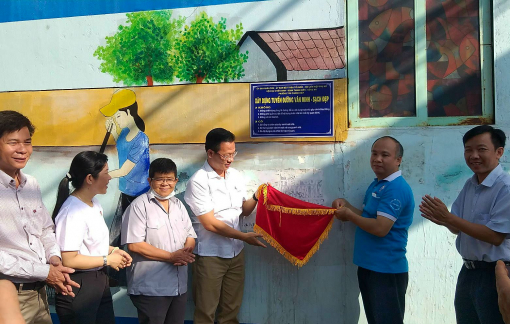 Ra mắt mô hình “3 không, 3 có”