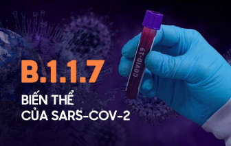 Gần 90% bệnh nhân COVID-19 từ Campuchia về Việt Nam mang biến thể