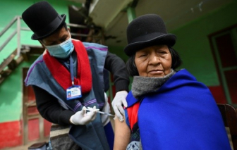 Hơn 1 tỷ liều vắc-xin đã được tiêm trên toàn cầu, Ấn Độ chỉ chiếm khoảng 1%