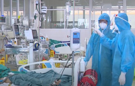 3 bệnh nhân COVID-19 điều trị tại Đà Nẵng đang diễn biến nặng