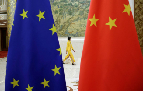Liên minh châu Âu cáo buộc Trung Quốc gây bất hòa ở Biển Đông