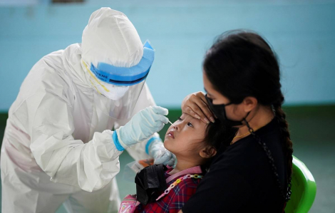 Thái Lan, Lào, Campuchia tiếp tục ghi nhận số ca nhiễm COVID-19 tăng nhanh