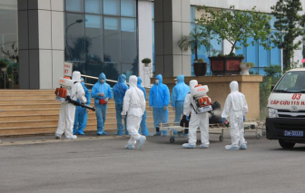 Tối 26/4, 6 người mắc COVID-19, có bé trai 6 tuổi