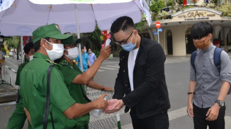 TPHCM ra công văn khẩn về phòng, chống dịch COVID-19