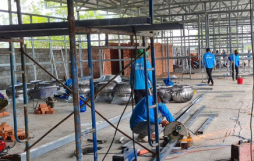 Bộ Y tế yêu cầu lập bệnh viện dã chiến tại Cần Thơ