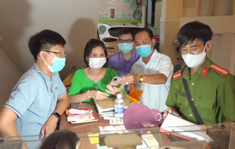 An Giang khởi tố 3 đối tượng tổ chức cho người khác xuất cảnh trái phép