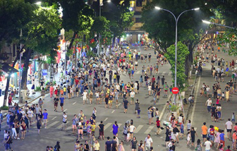 Hà Nội tạm dừng tất cả lễ hội và phố đi bộ để phòng COVID-19