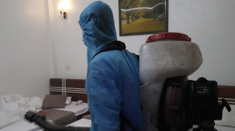 Nhân viên khách sạn tại Yên Bái dương tính với SARS-CoV-2, là F1 của đoàn chuyên gia Ấn Độ