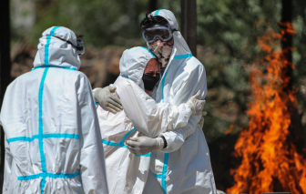 WHO "làm mọi thứ có thể" giúp Ấn Độ vượt qua khủng hoảng COVID-19