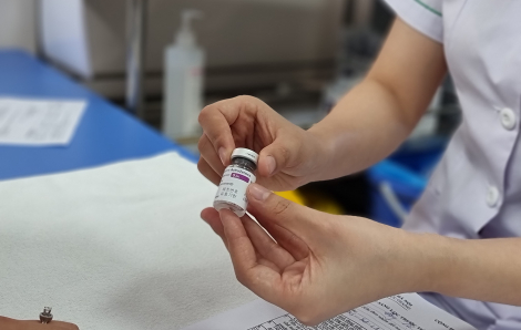Đã có 585.539 người Việt Nam được tiêm vắc-xin phòng COVID-19