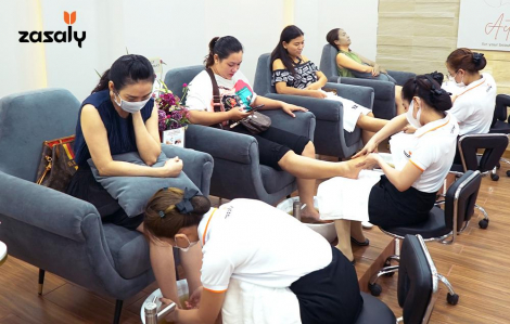 Zasaly Spa: Thanh lọc từ gốc cho sức khỏe làn da và sắc đẹp toàn diện