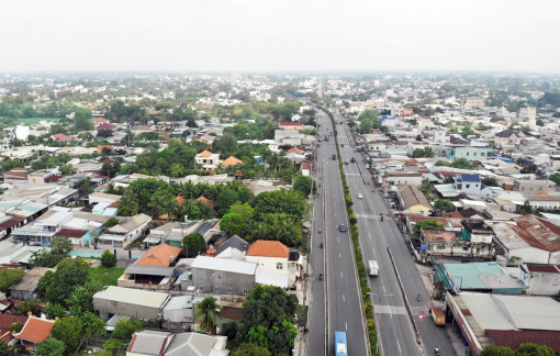 Chuyện mở đường trên đất thép Củ Chi